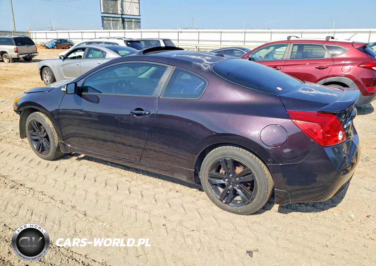 2010 Nissan Altima S VIN:1N4AL2EP2AC173487 - 2