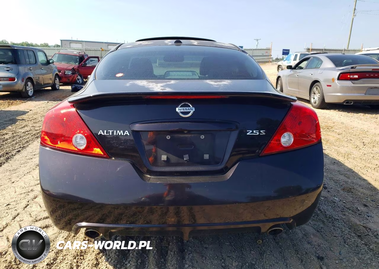 2010 Nissan Altima S VIN:1N4AL2EP2AC173487 - 6