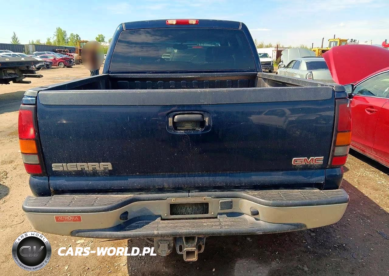 2005 GMC New Sierra K1500 VIN:2GTEK13T651254979 - 6