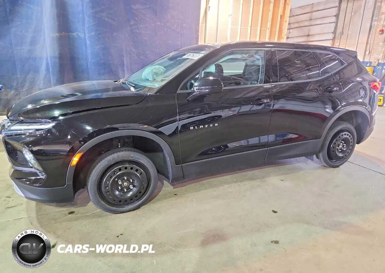 2025 Chevrolet Blazer 2Lt – zdjęcie 1 z 14