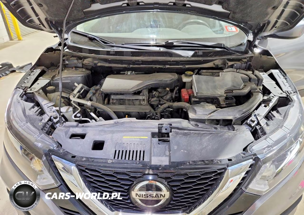 2020 Nissan Rogue Sport S VIN:JN1BJ1CW5LW645310 - 11