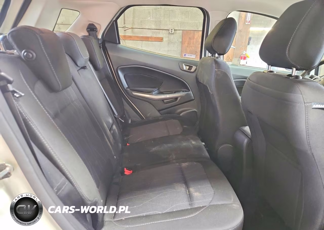 2022 Ford Ecosport Se VIN:MAJ6S3GL1NC475478 - 11