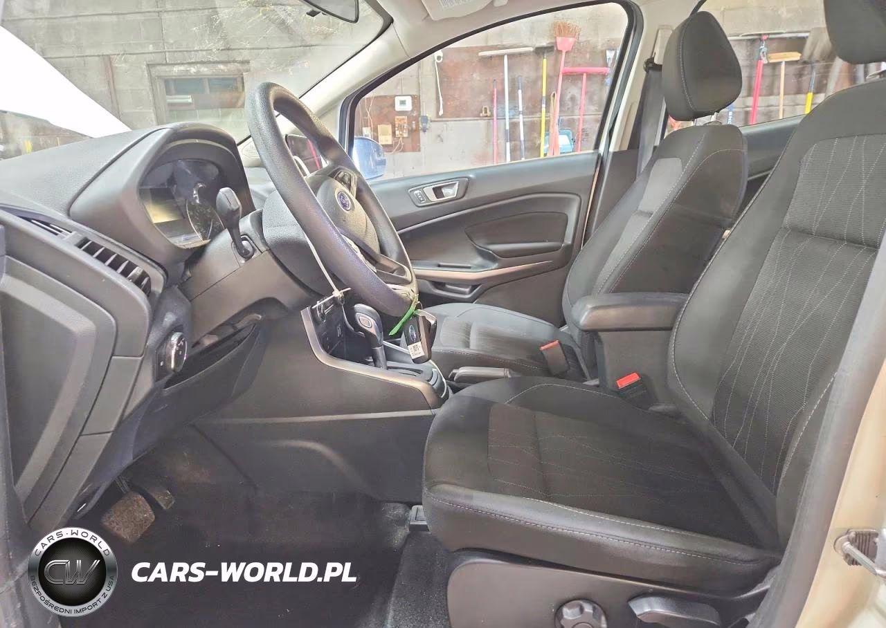 2022 Ford Ecosport Se VIN:MAJ6S3GL1NC475478 - 7