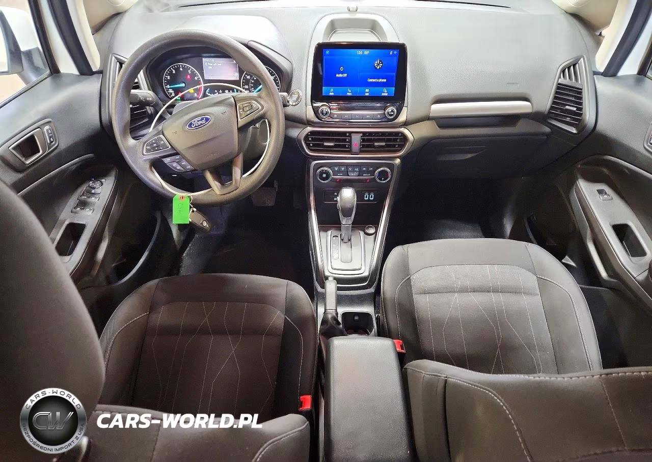 2022 Ford Ecosport Se VIN:MAJ6S3GL1NC475478 - 8
