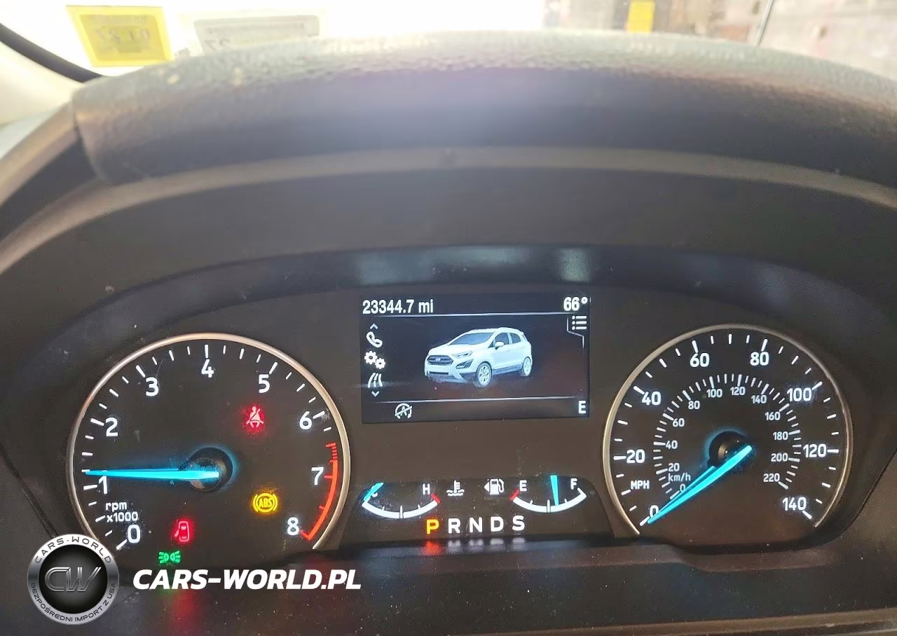 2022 Ford Ecosport Se VIN:MAJ6S3GL1NC475478 - 9