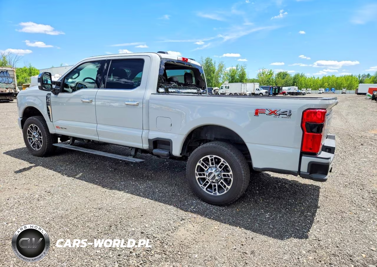 2026 Ford F350 Supe VIN:1FT8W3BM2TED45220 - 2