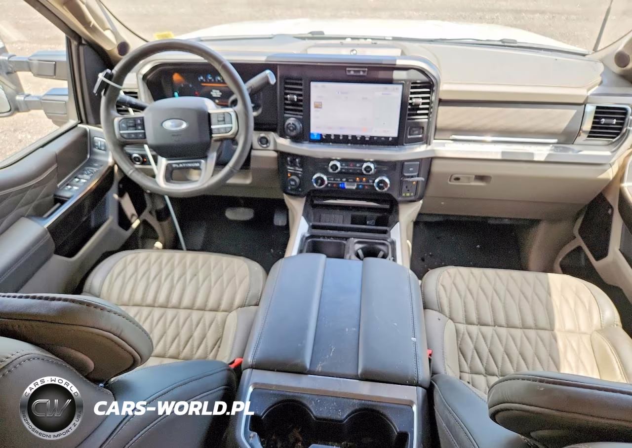 2026 Ford F350 Supe VIN:1FT8W3BM2TED45220 - 8