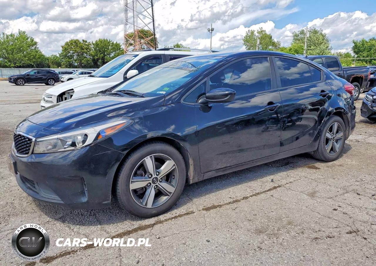 2018 Kia Forte Lx – zdjęcie 1 z 12