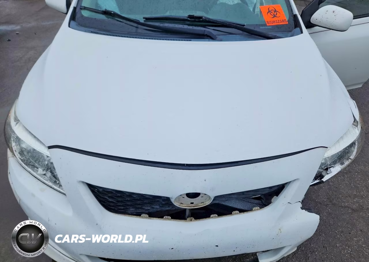 2010 Toyota Corolla S VIN:2T1BU4EEXAC306848 - 11