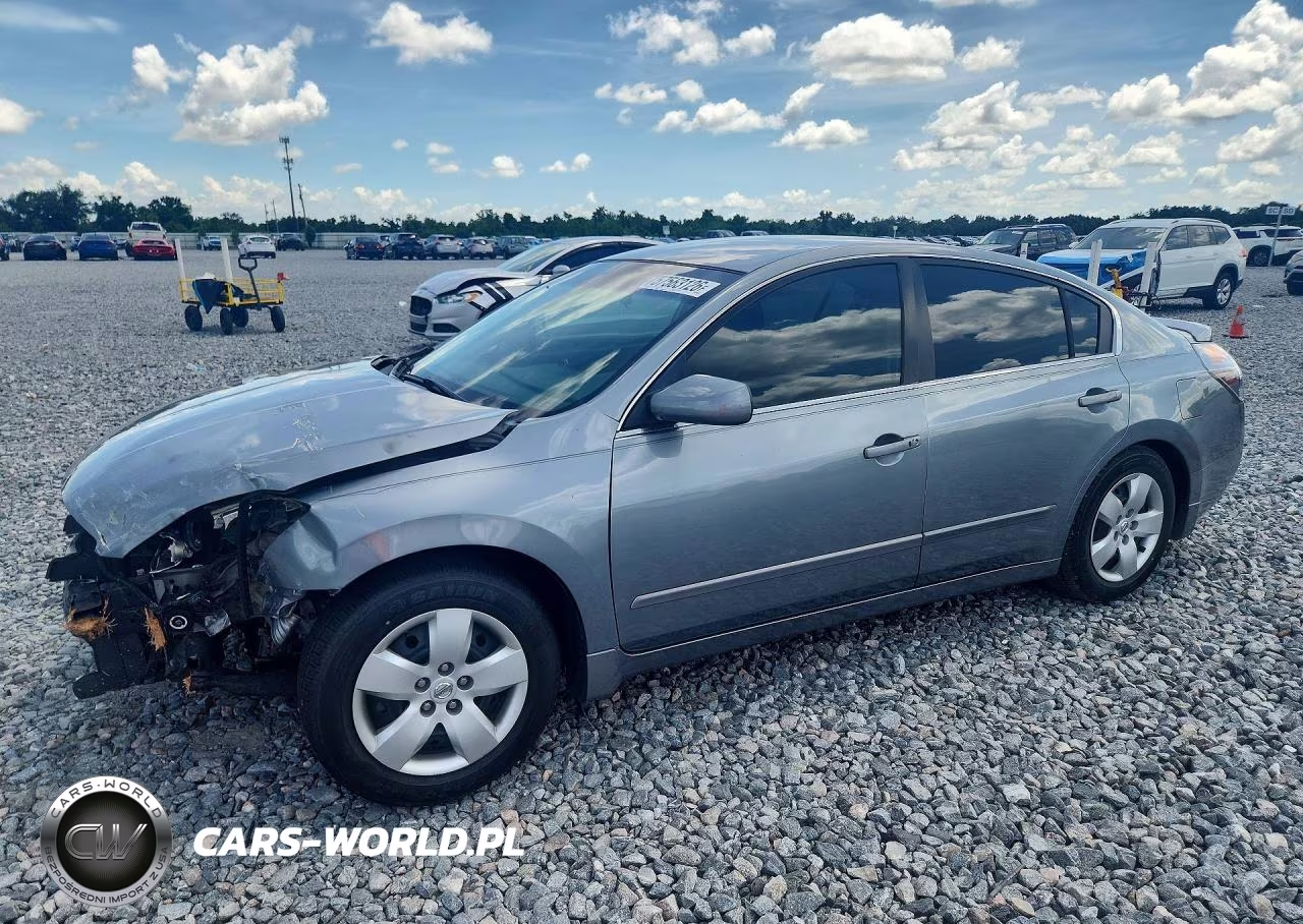 2007 Nissan Altima 2.5