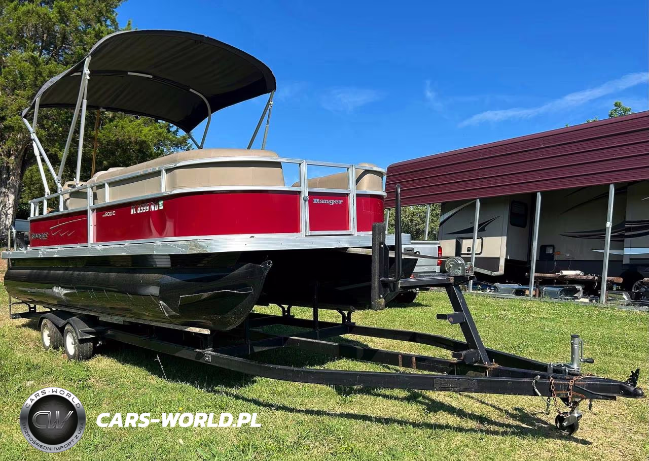 2024 Landau Boat Co Pontoon VIN:RGR50293F324 - 2
