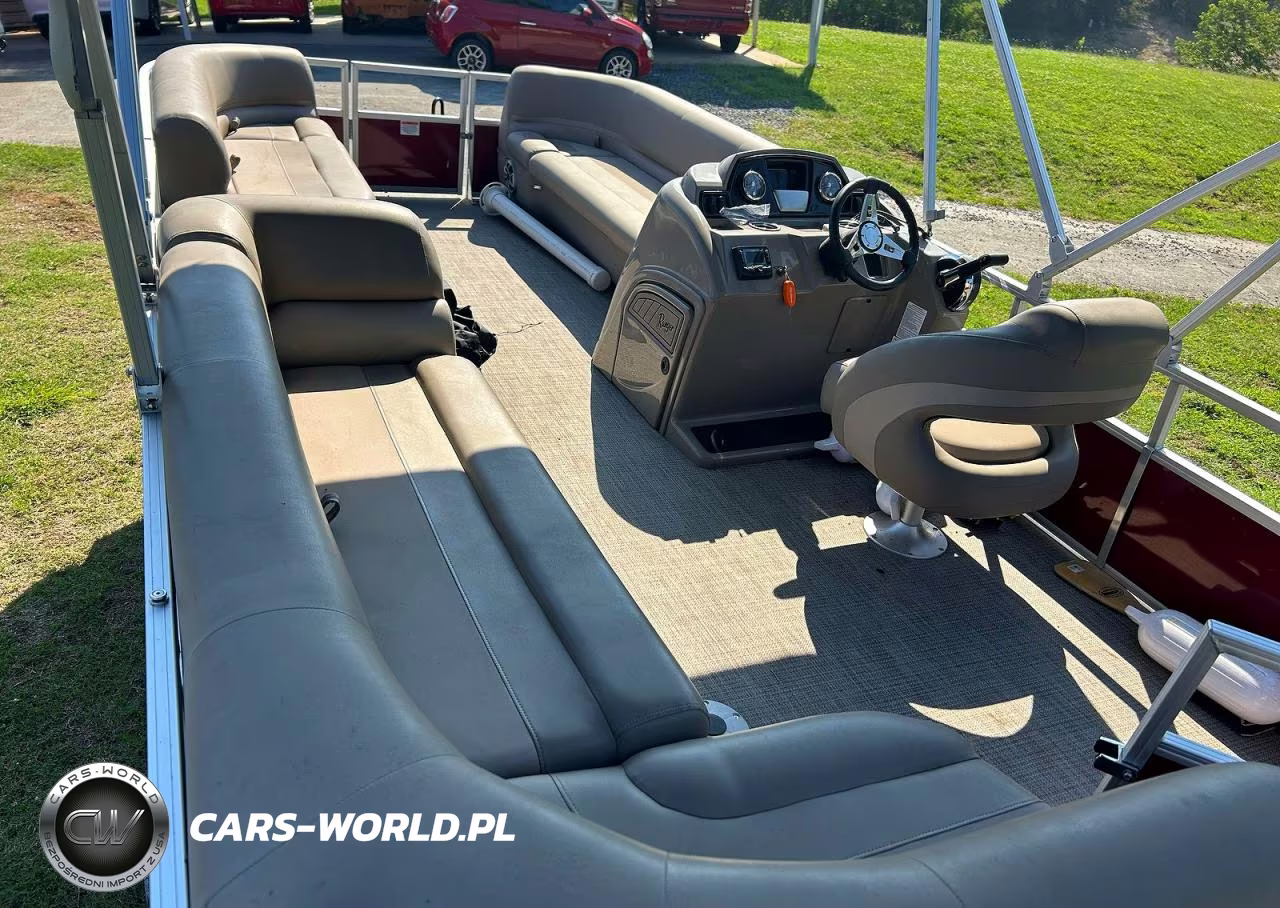 2024 Landau Boat Co Pontoon VIN:RGR50293F324 - 5