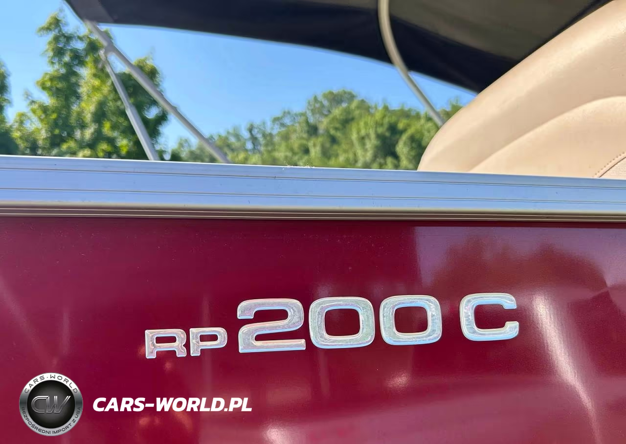 2024 Landau Boat Co Pontoon VIN:RGR50293F324 - 9
