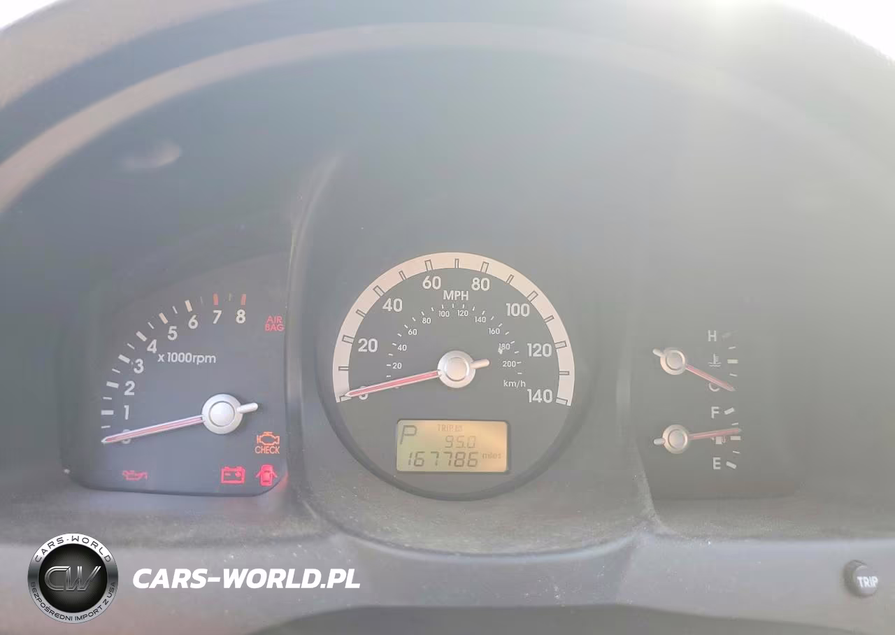 2007 Kia Sportage Lx VIN:KNDJF723777416924 - 9