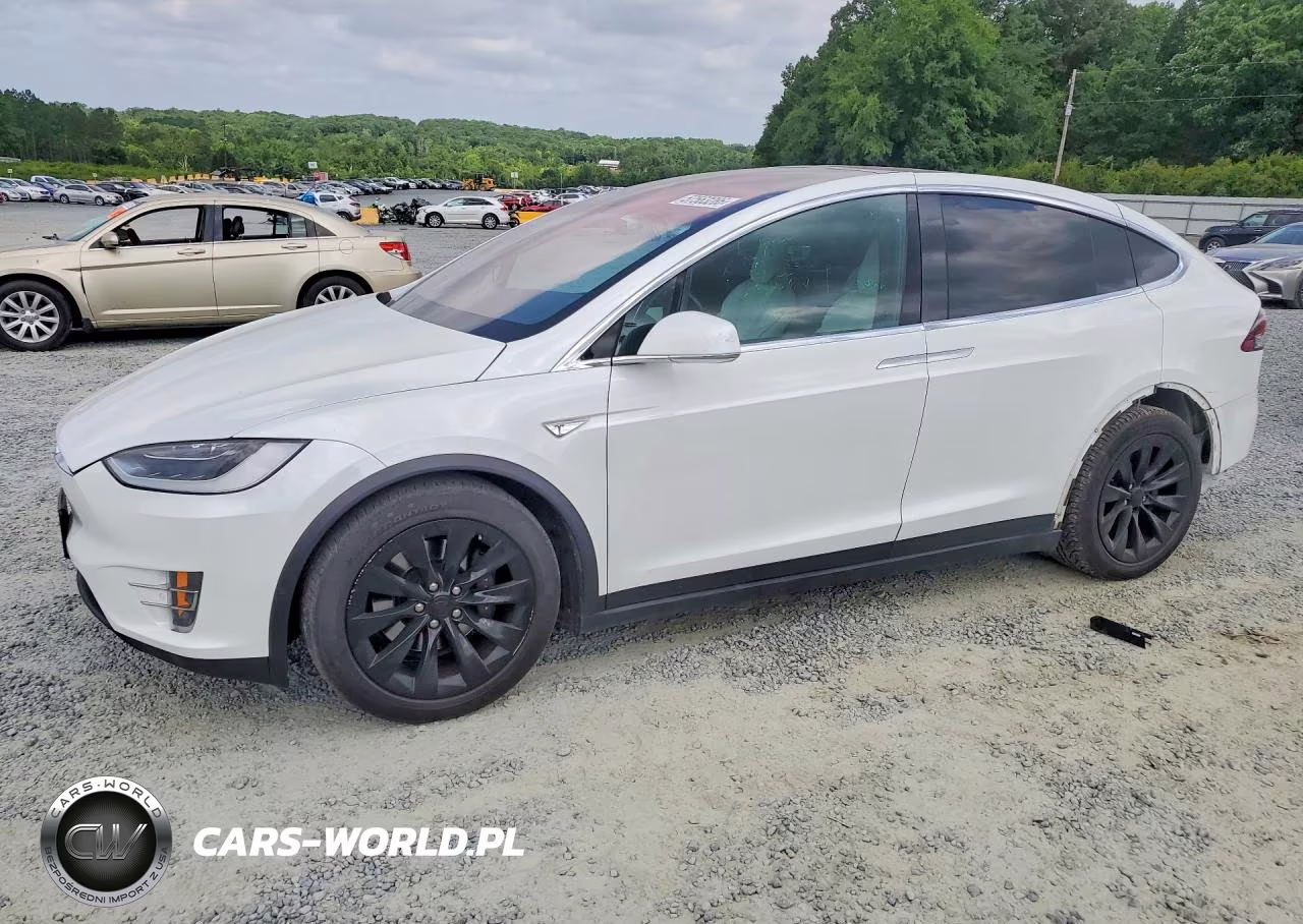 2016 Tesla Model X