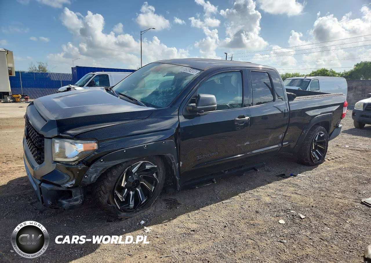 2019 Toyota Tundra Sr 4.6L V8