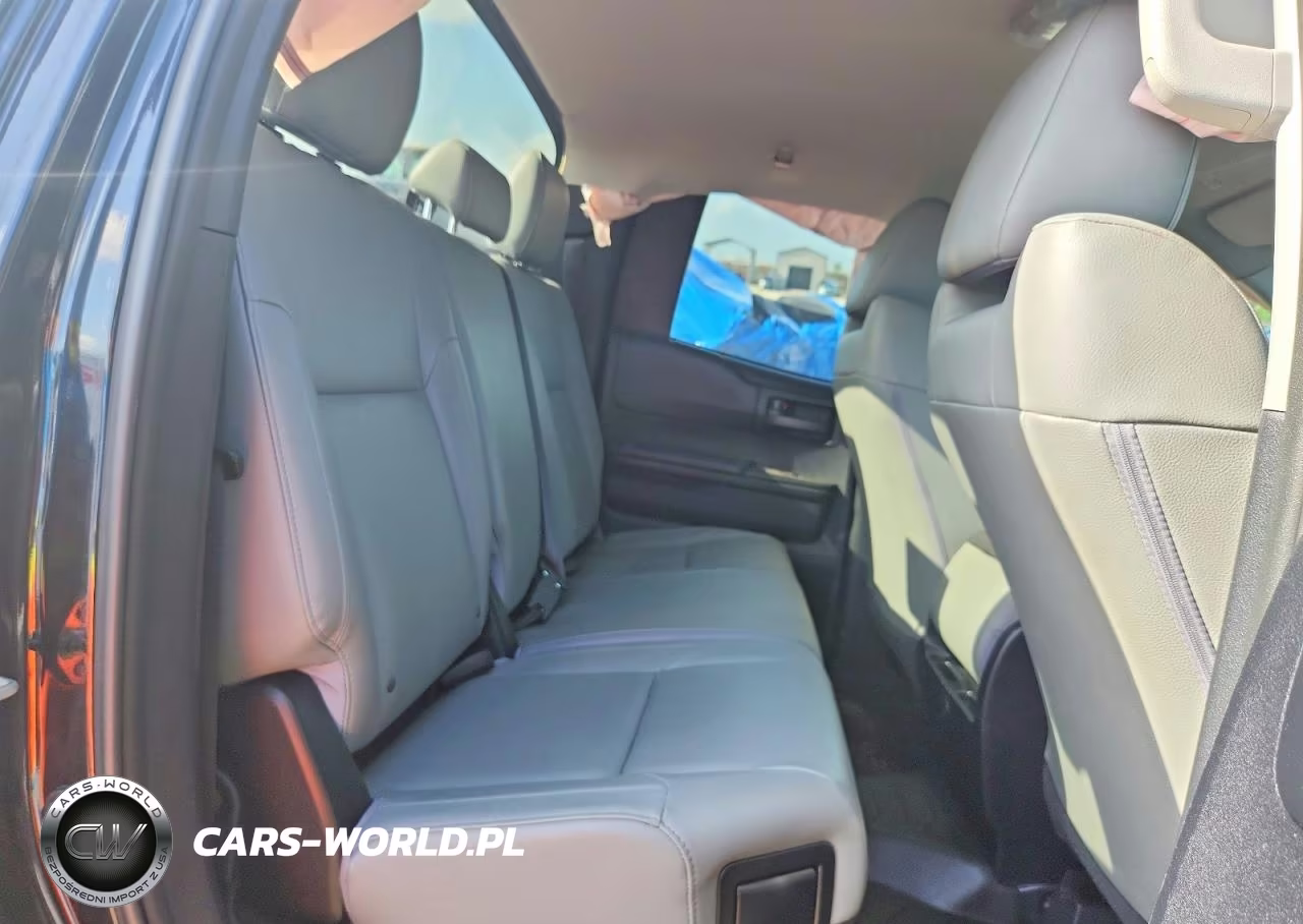 2019 Toyota Tundra Sr 4.6L V8 VIN:5TFRM5F17KX142638 - 10
