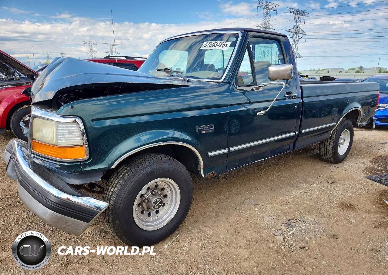 1992 Ford F150
