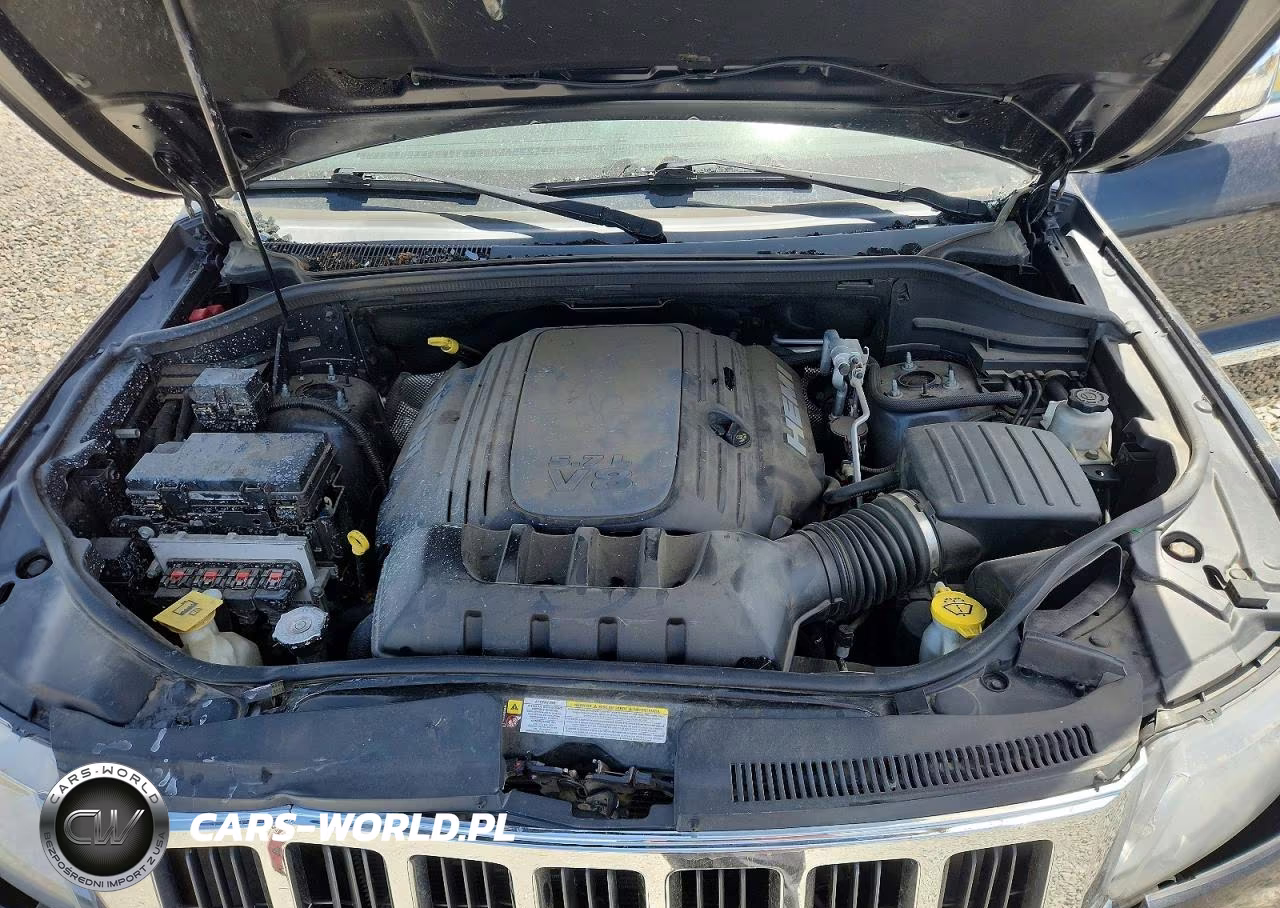 2012 Jeep Grand Cherokee Limited VIN:1C4RJEBT4CC204361 - 12