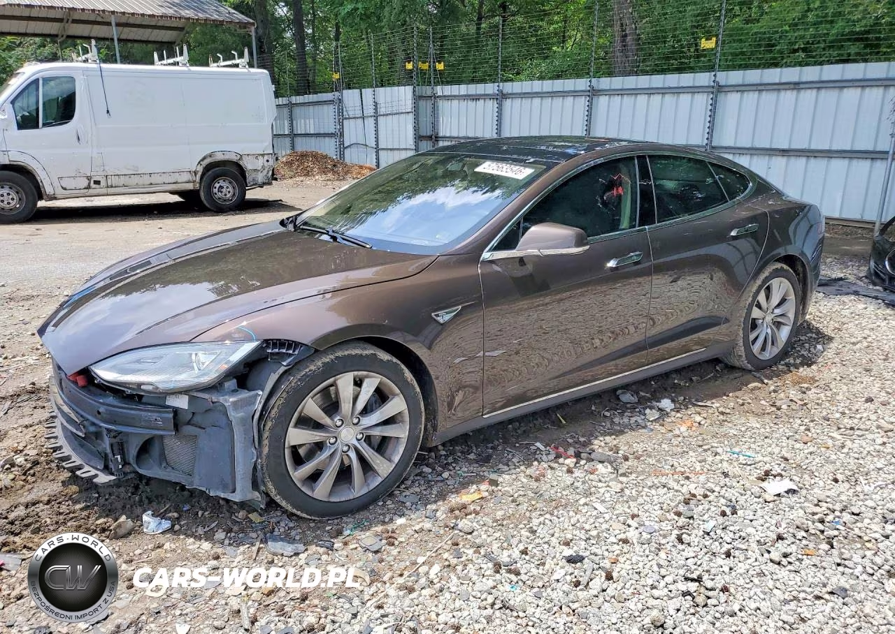 2013 Tesla Model S
