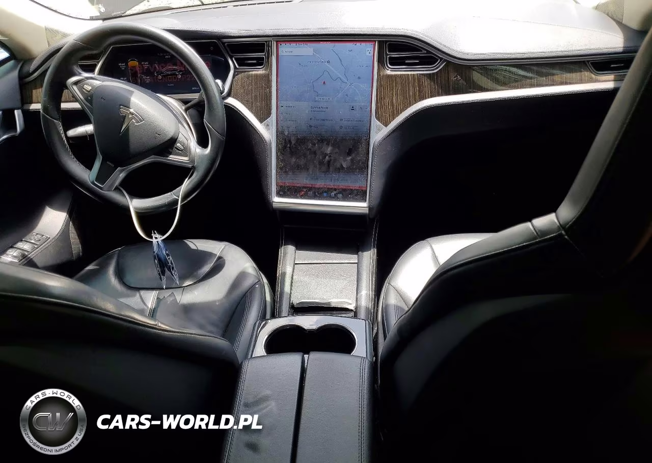 2013 Tesla Model S VIN:5YJSA1CN0DFP22496 - 8
