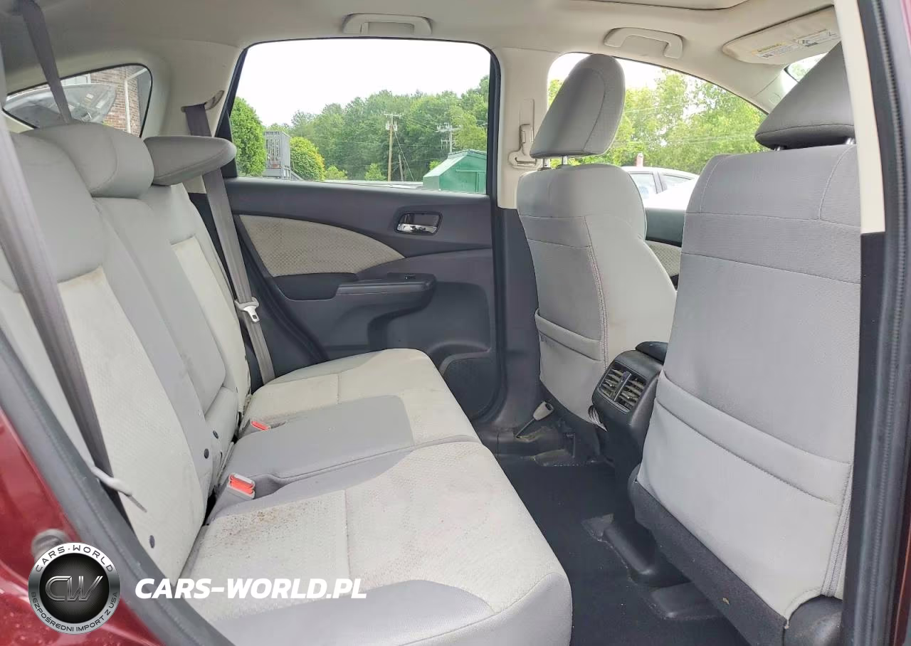 2016 Honda Cr-V Ex VIN:5J6RM4H51GL098719 - 11