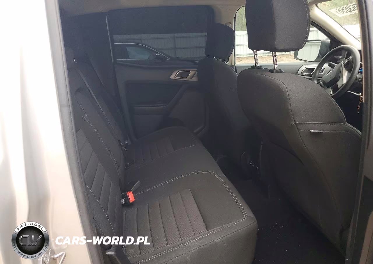 2019 Ford Ranger Xl VIN:1FTER4FH7KLB11081 - 10