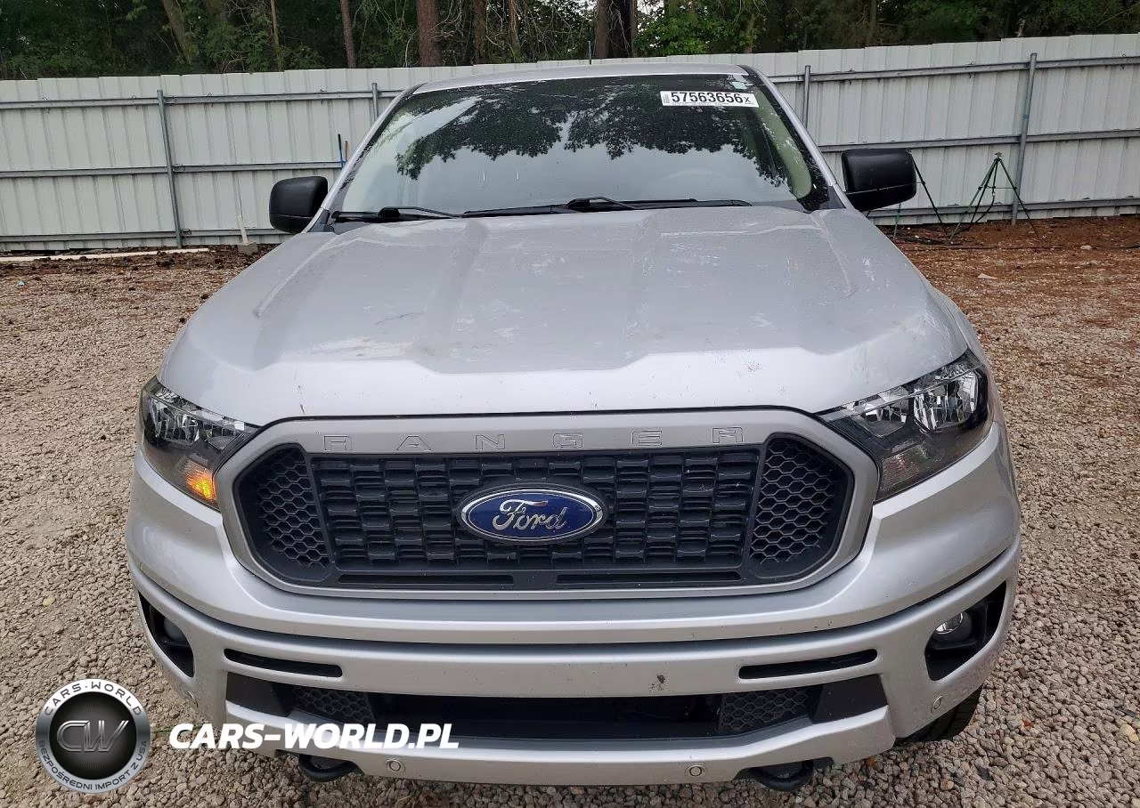 2019 Ford Ranger Xl VIN:1FTER4FH7KLB11081 - 5
