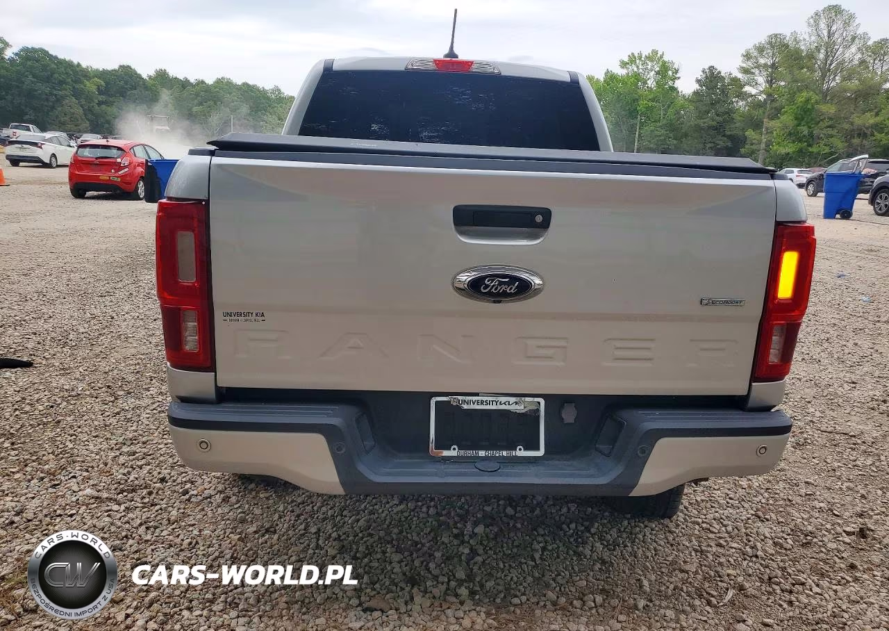 2019 Ford Ranger Xl VIN:1FTER4FH7KLB11081 - 6