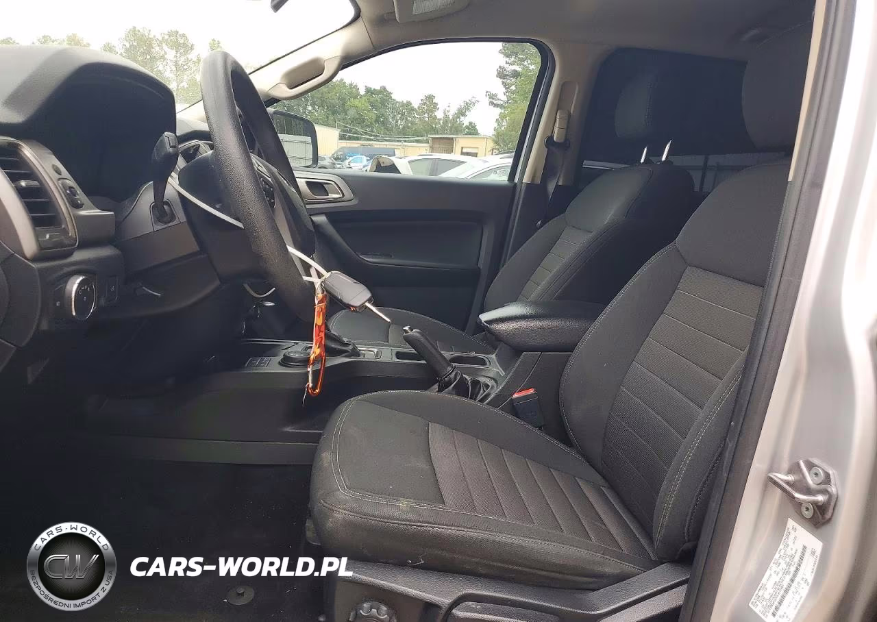 2019 Ford Ranger Xl VIN:1FTER4FH7KLB11081 - 7