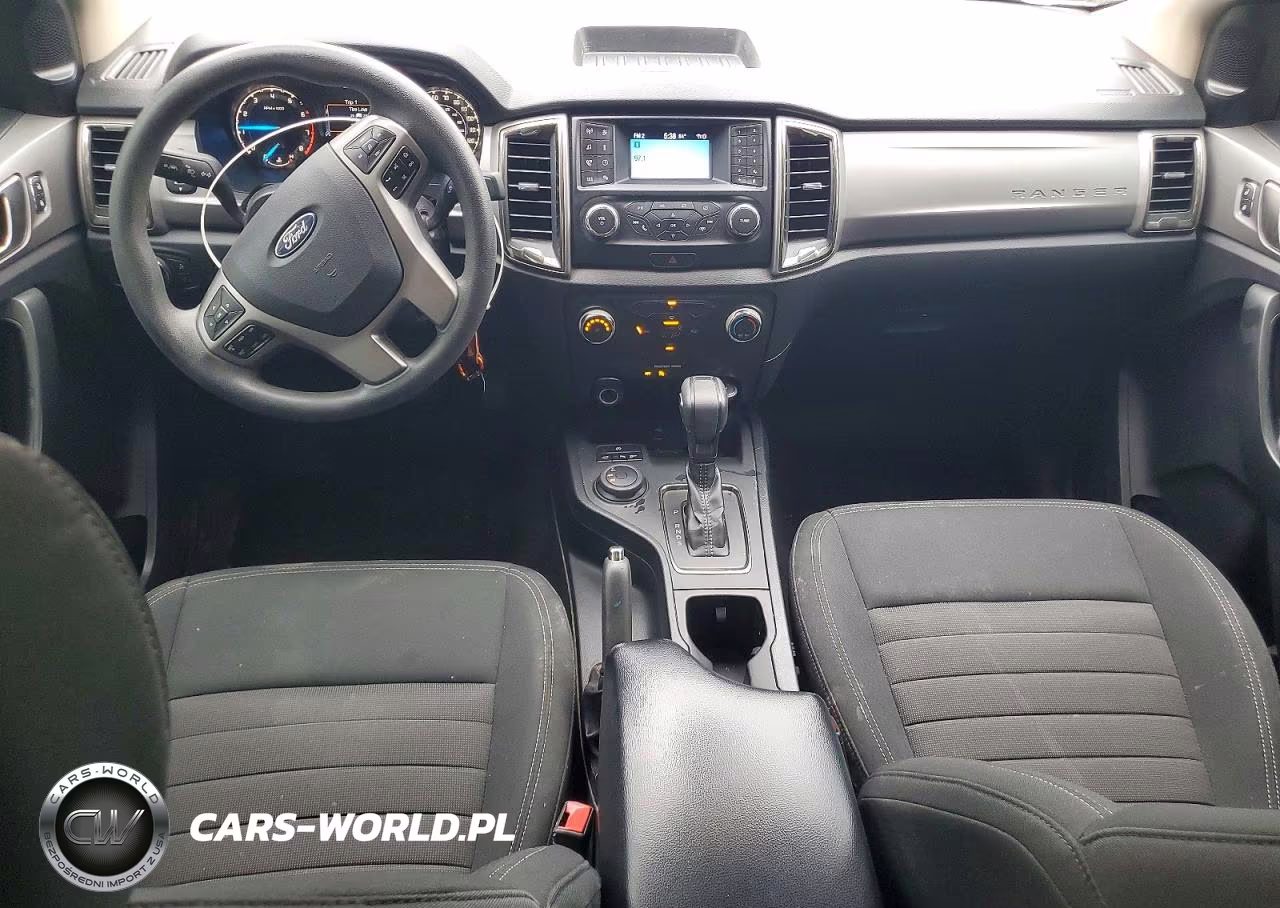2019 Ford Ranger Xl VIN:1FTER4FH7KLB11081 - 8
