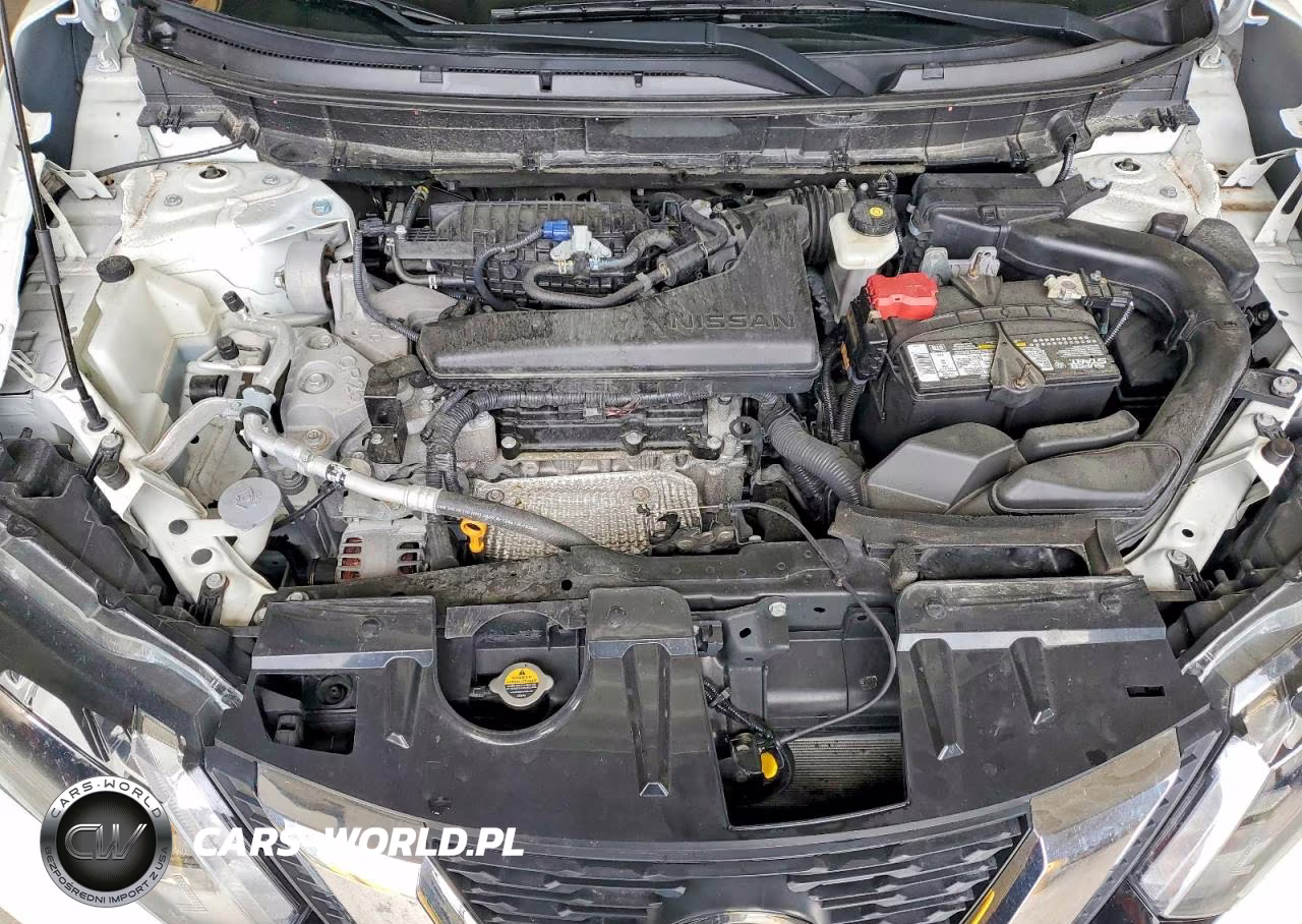 2020 NISSAN ROGUE S S VIN:5N1AT2MV1LC734707 - 11