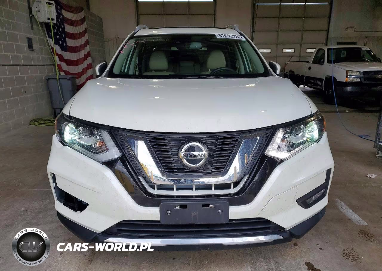 2020 NISSAN ROGUE S S VIN:5N1AT2MV1LC734707 - 5