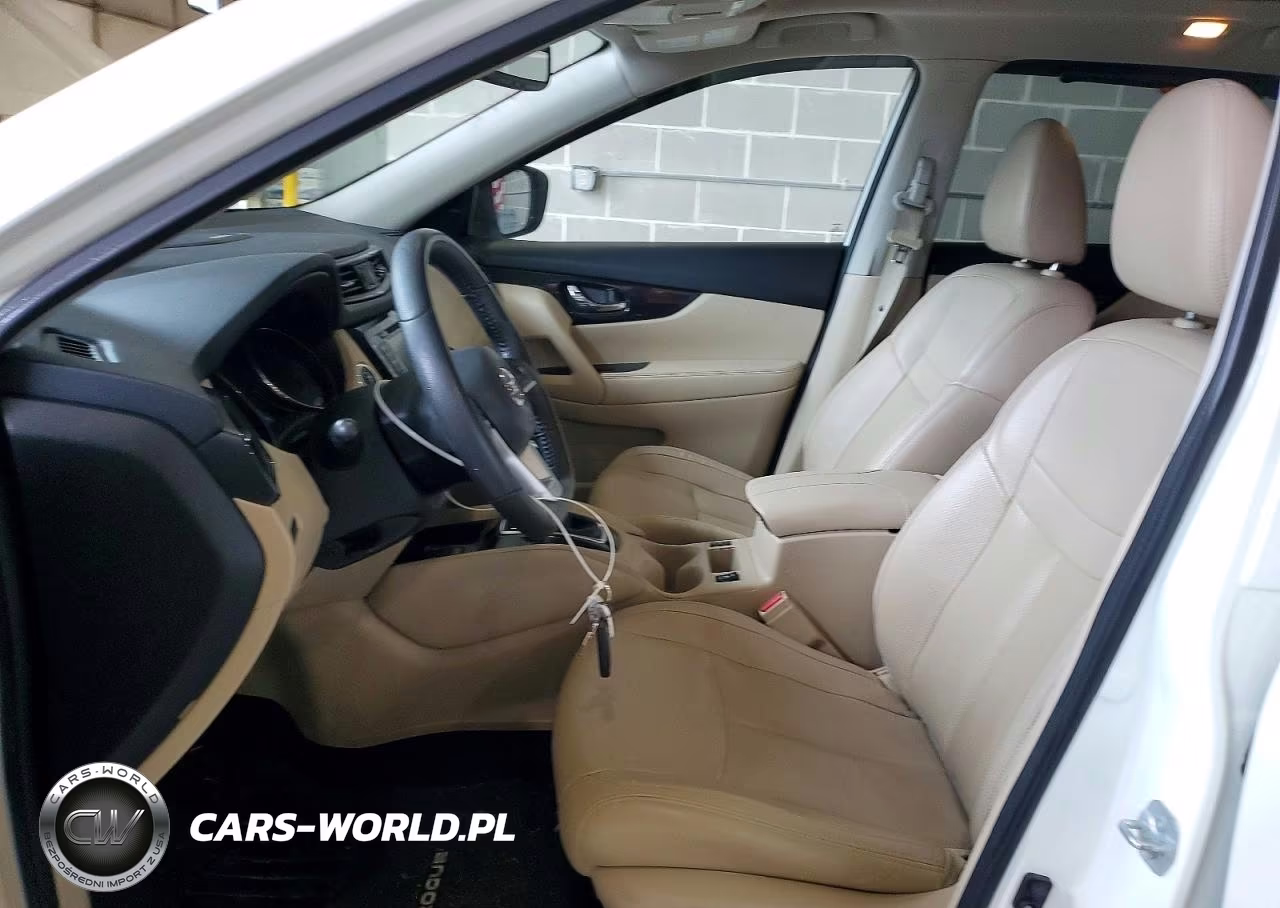 2020 NISSAN ROGUE S S VIN:5N1AT2MV1LC734707 - 7