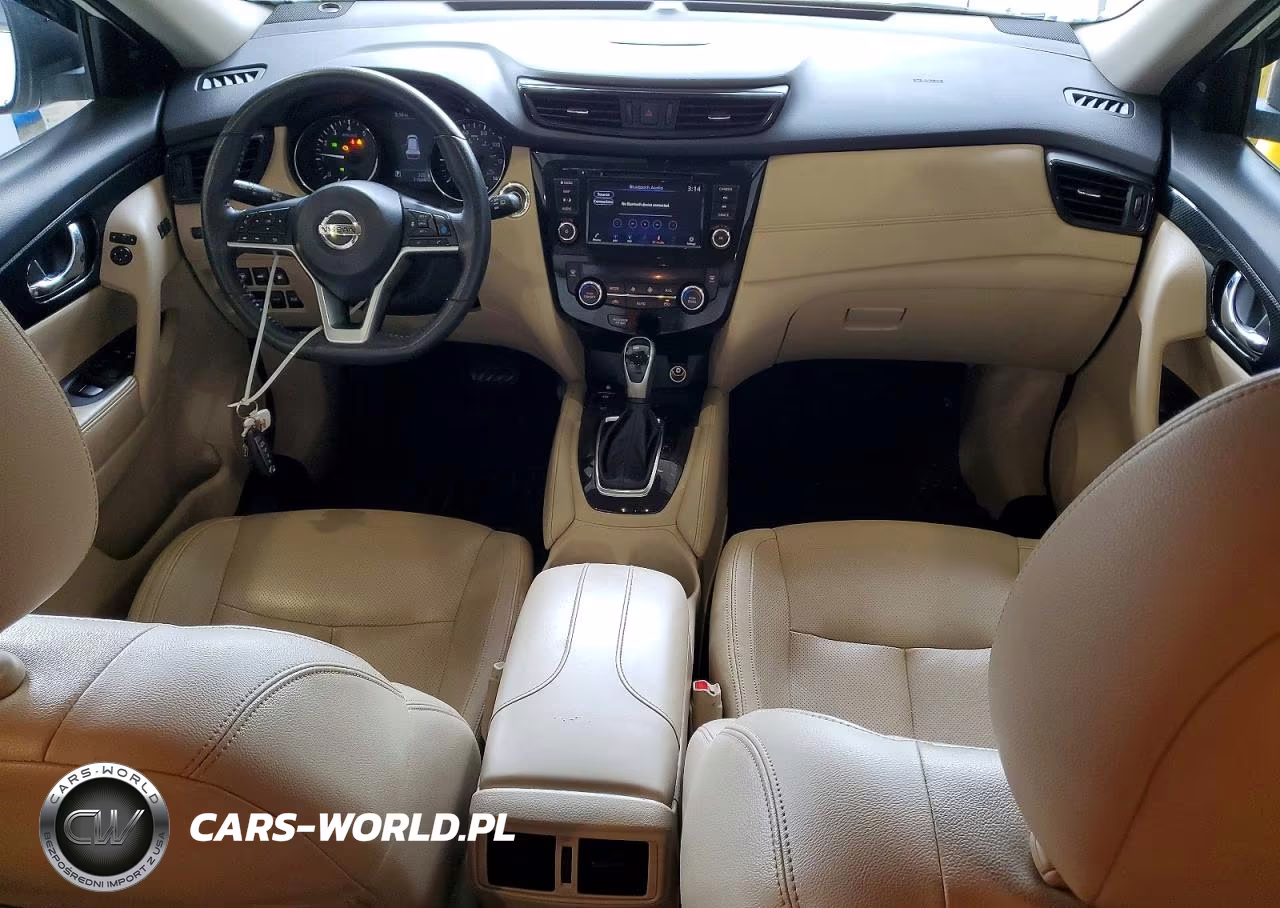 2020 NISSAN ROGUE S S VIN:5N1AT2MV1LC734707 - 8