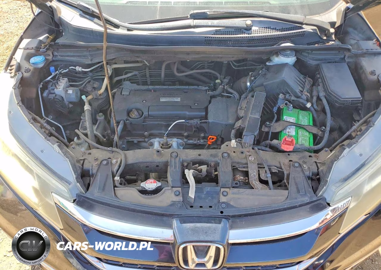 2016 Honda Cr-V Ex VIN:2HKRM4H51GH721329 - 12