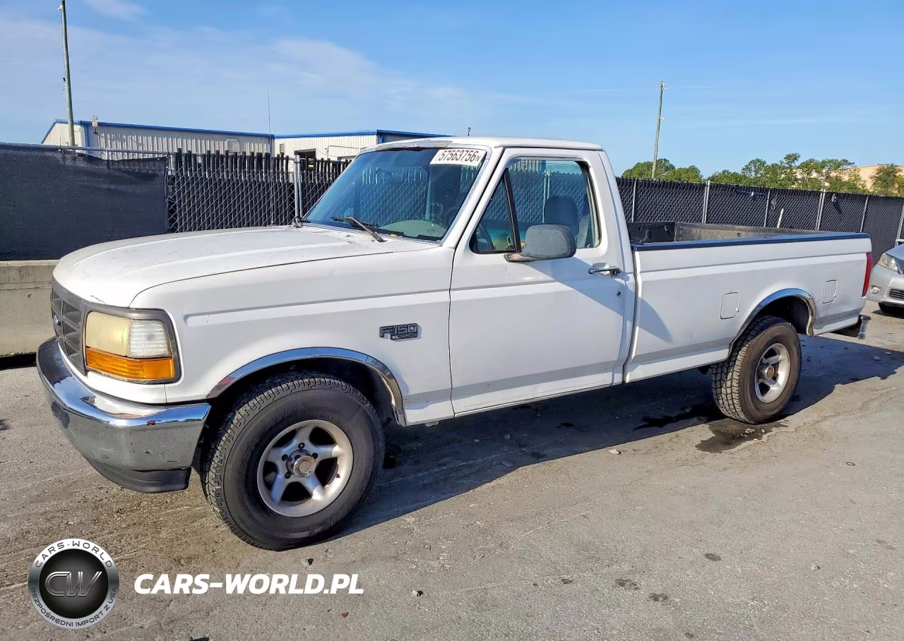 1995 Ford F150