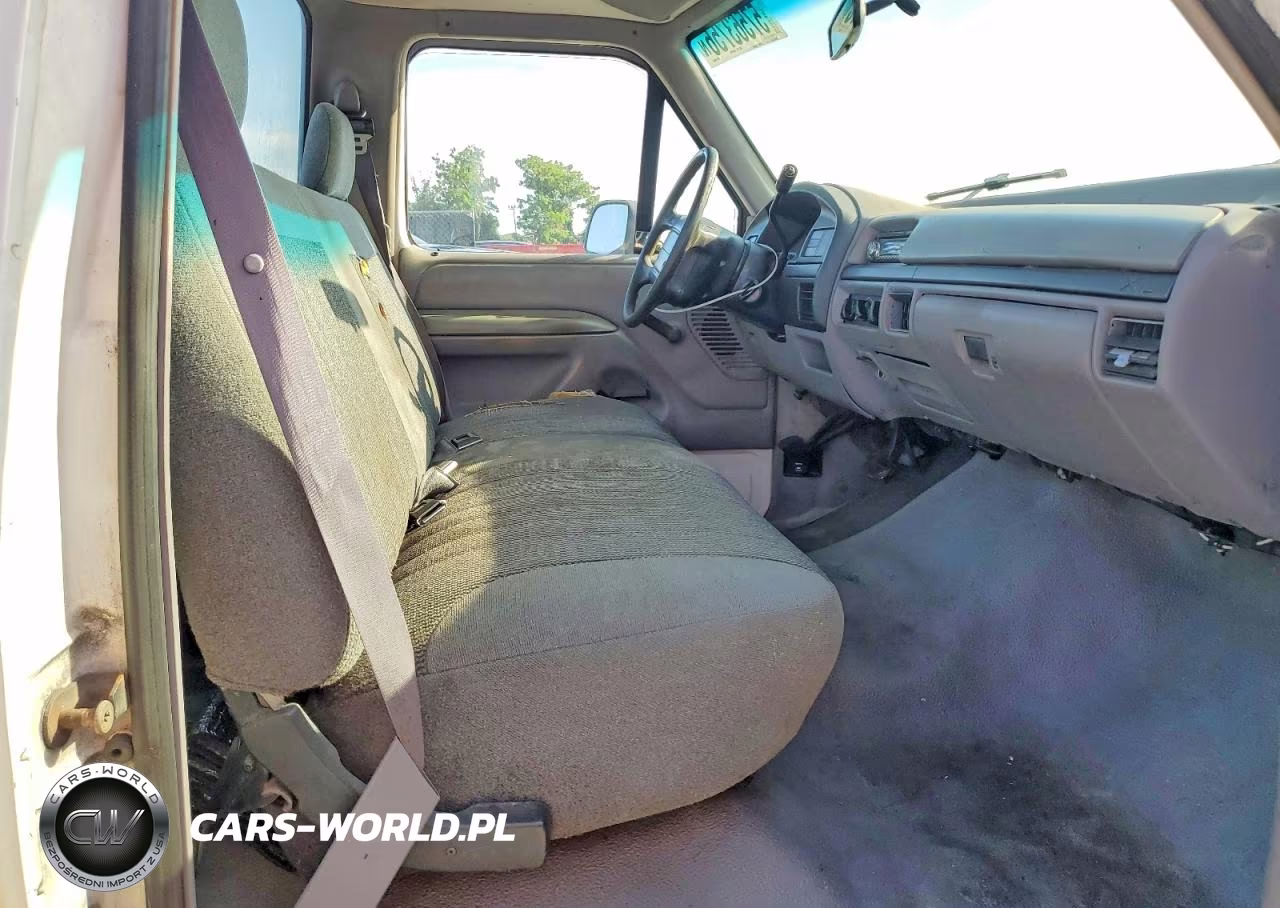 1995 Ford F150 VIN:1FTEF15NXSNA88737 - 10