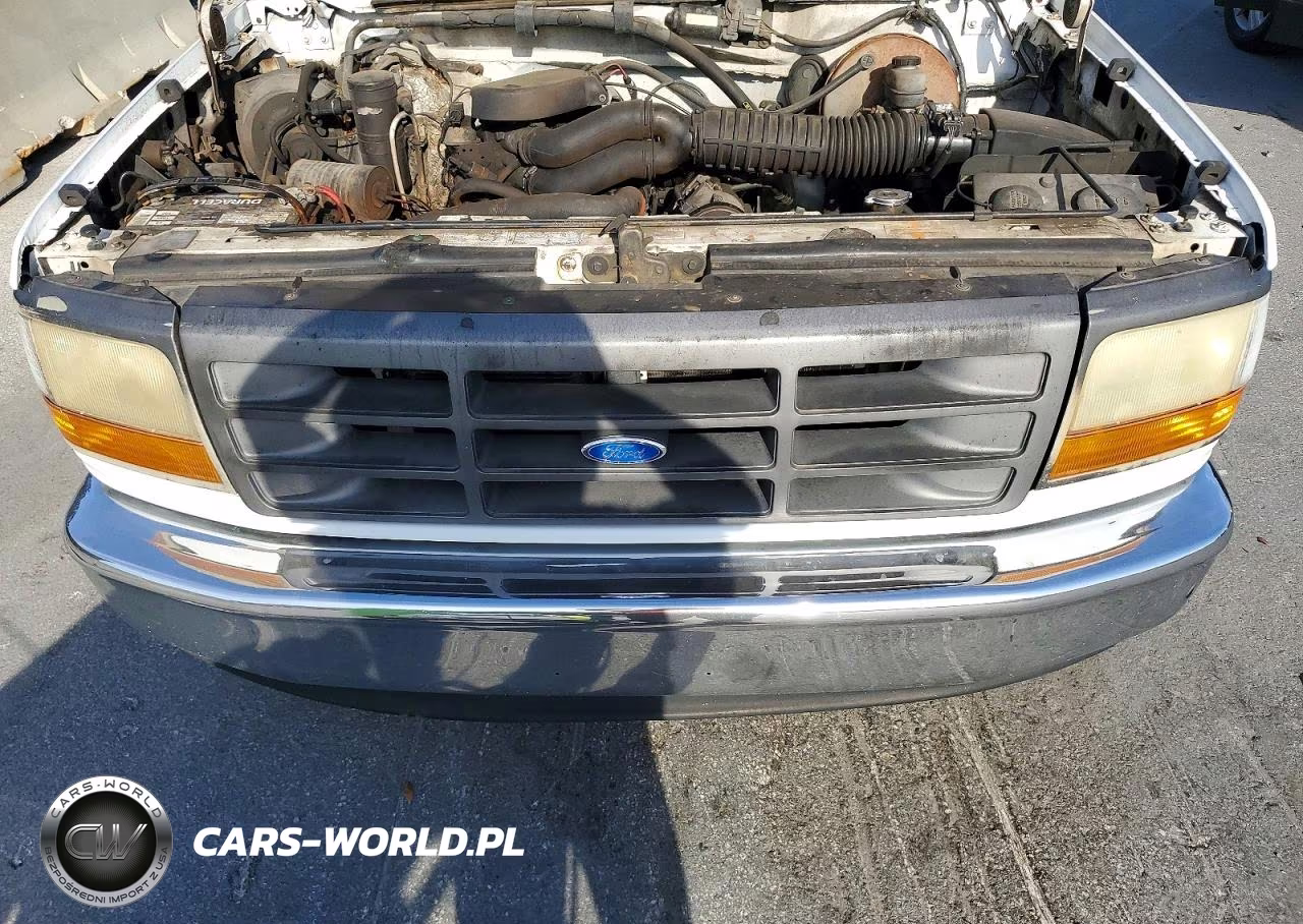 1995 Ford F150 VIN:1FTEF15NXSNA88737 - 11