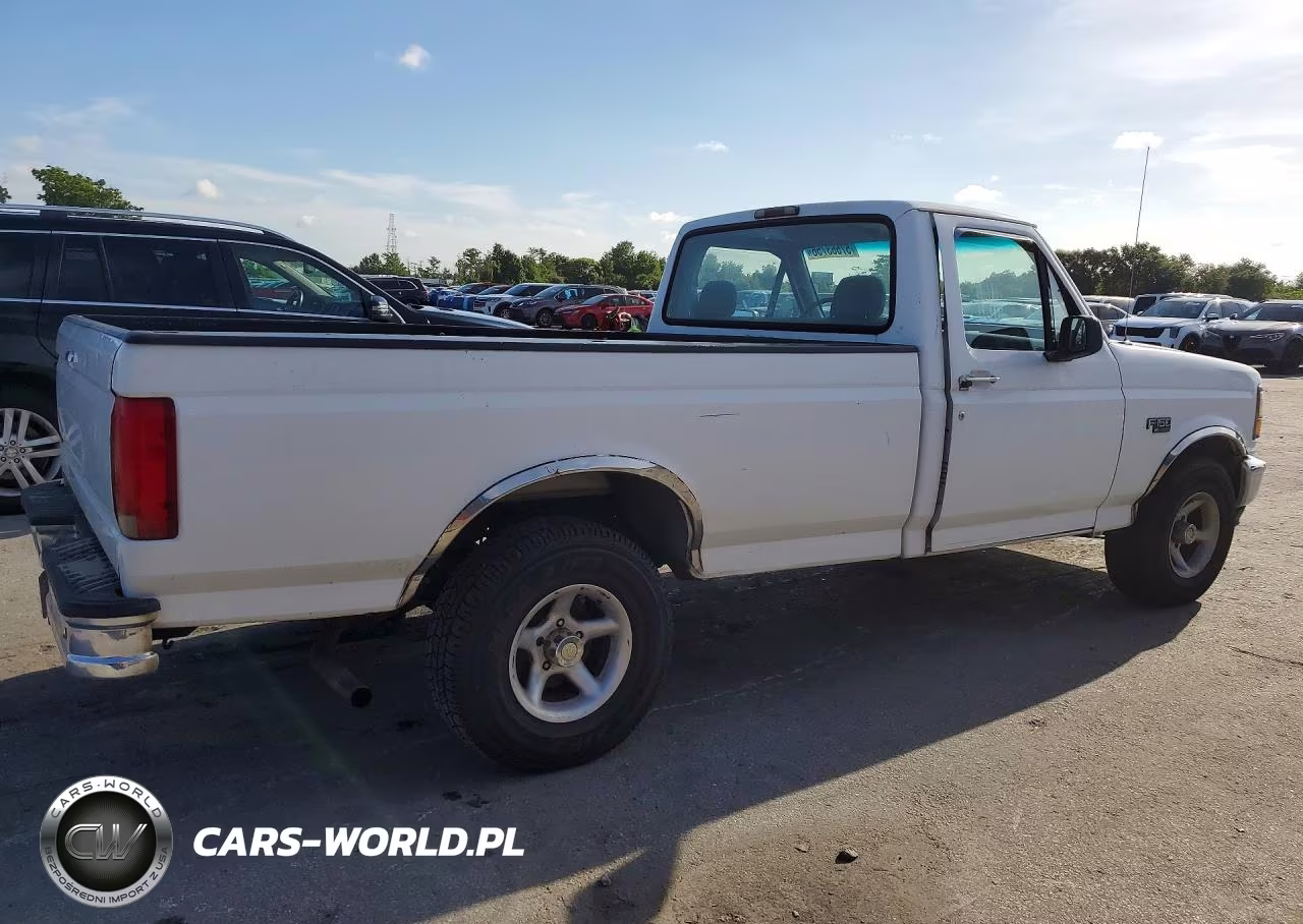 1995 Ford F150 VIN:1FTEF15NXSNA88737 - 3