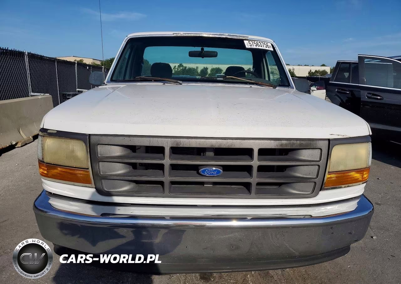 1995 Ford F150 VIN:1FTEF15NXSNA88737 - 5