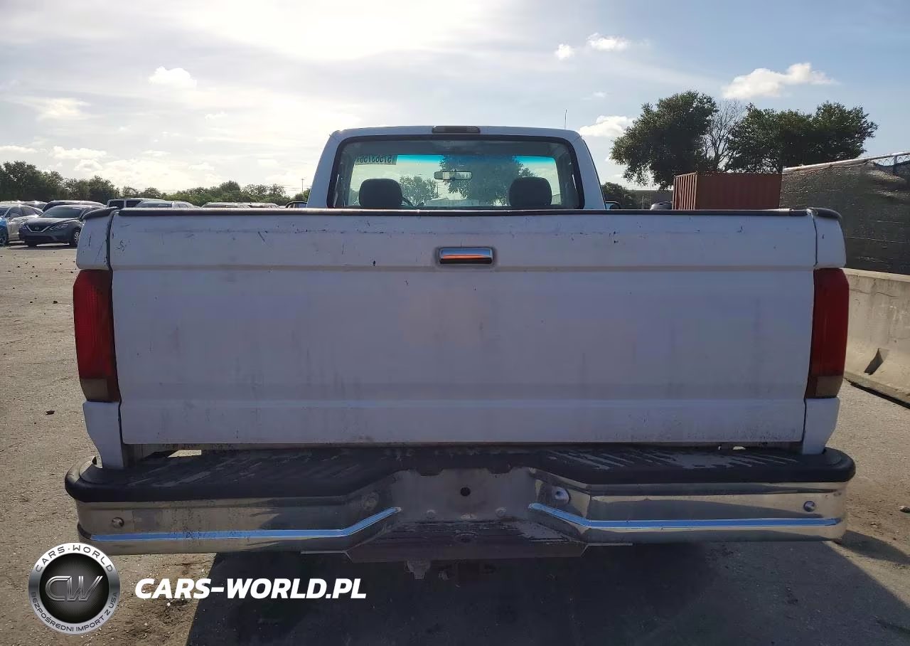 1995 Ford F150 VIN:1FTEF15NXSNA88737 - 6