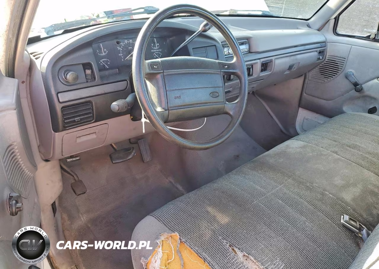 1995 Ford F150 VIN:1FTEF15NXSNA88737 - 8