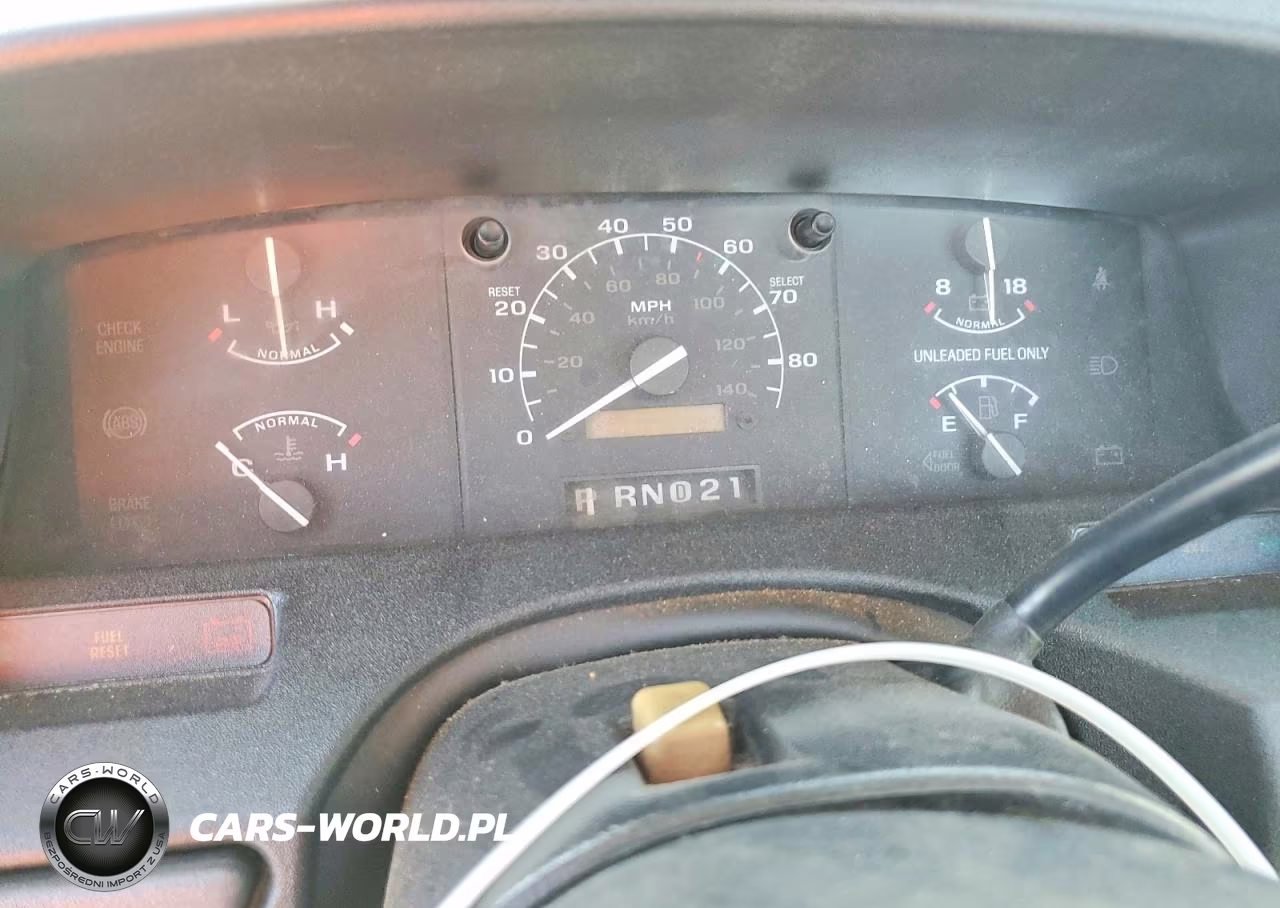 1995 Ford F150 VIN:1FTEF15NXSNA88737 - 9