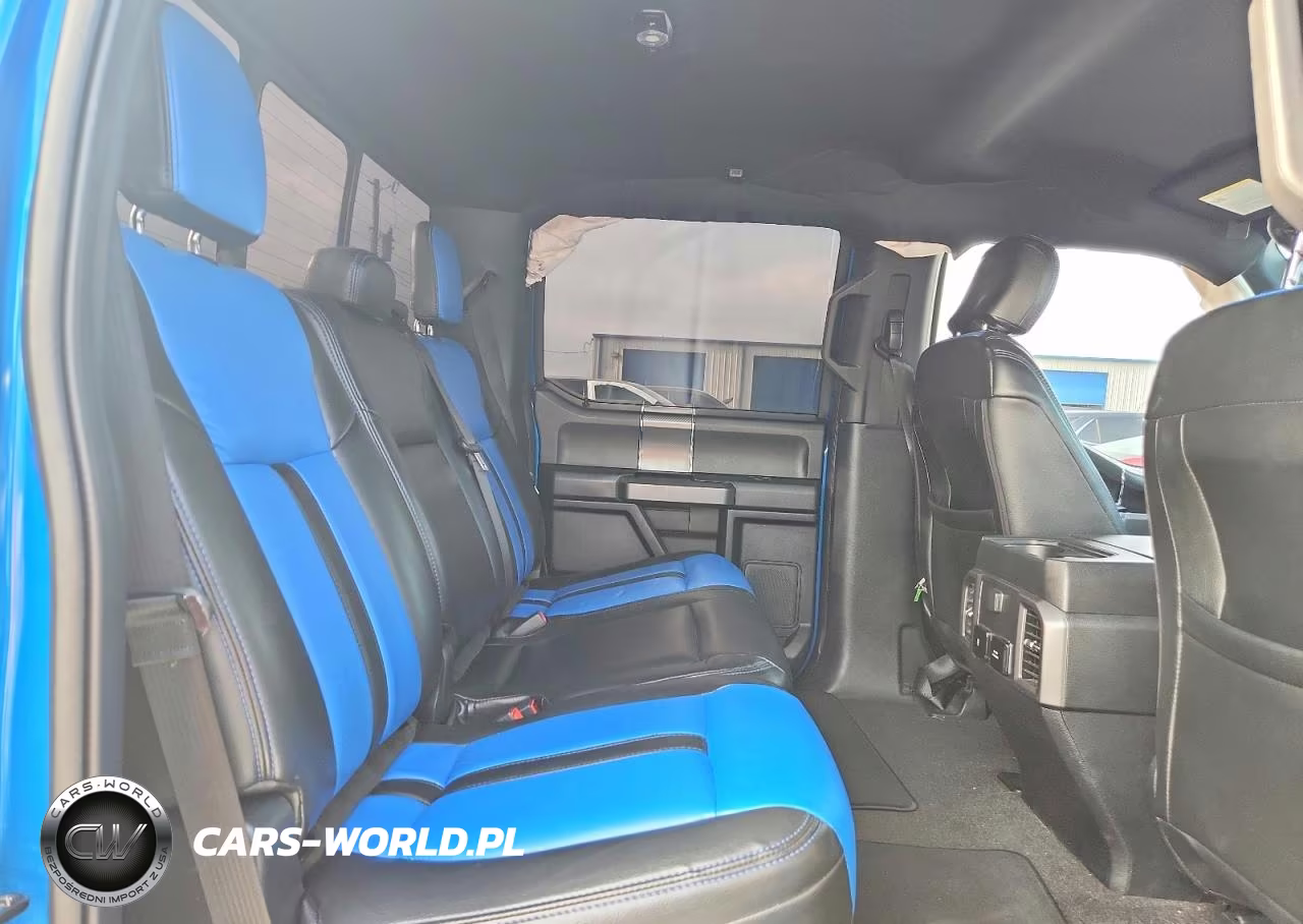 2020 Ford F150 Supercrew VIN:1FTEW1CPXLKE92998 - 10