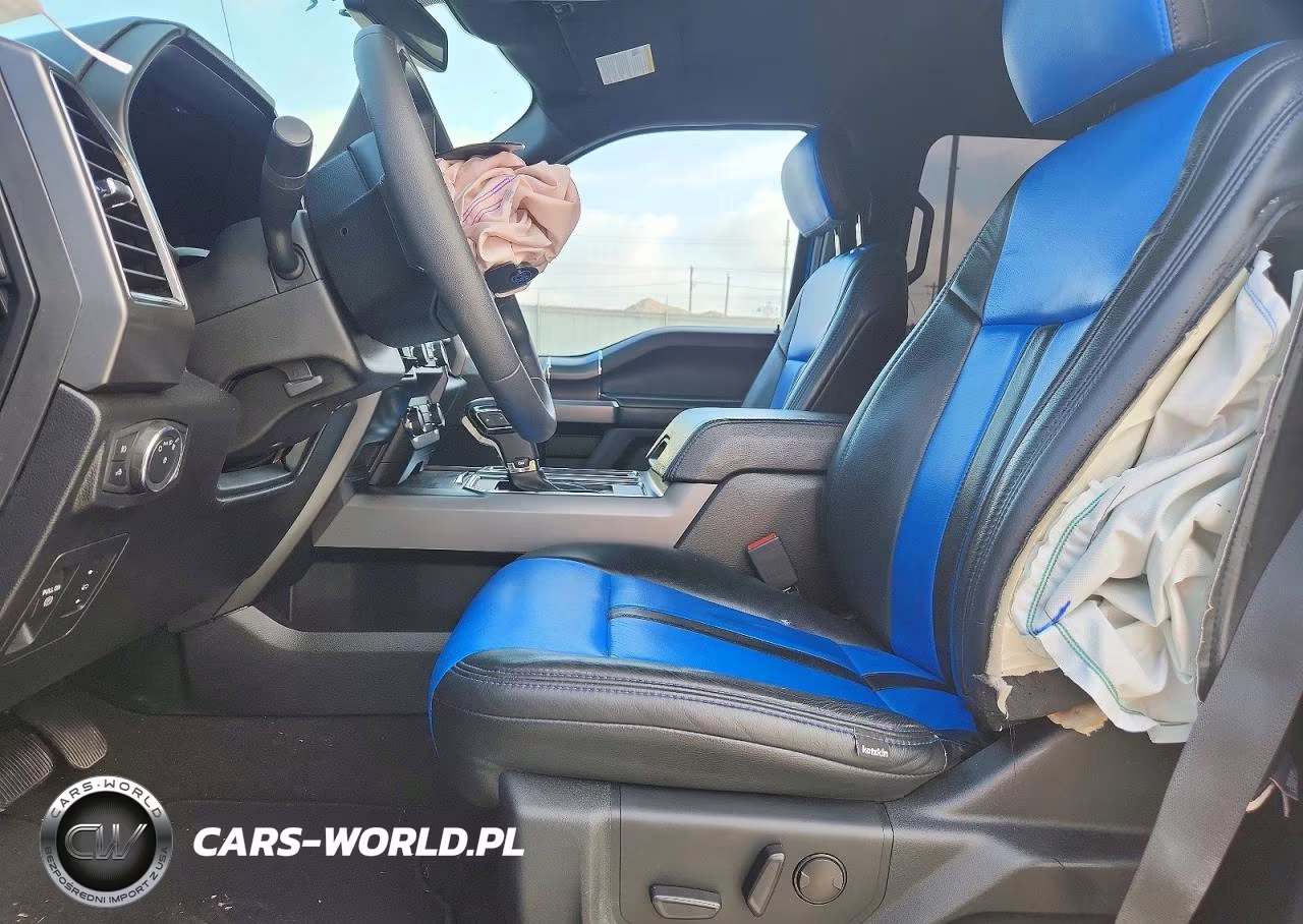 2020 Ford F150 Supercrew VIN:1FTEW1CPXLKE92998 - 7