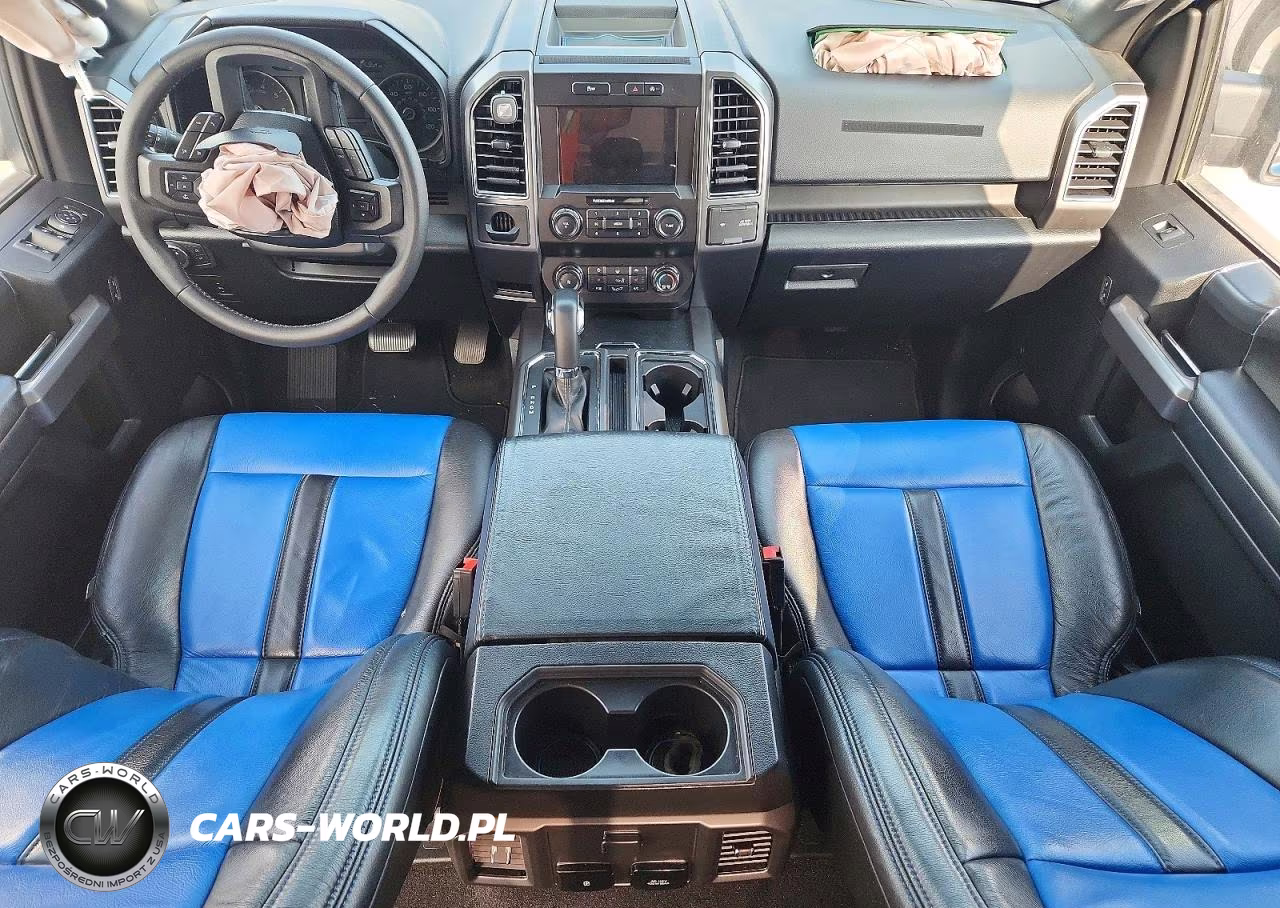 2020 Ford F150 Supercrew VIN:1FTEW1CPXLKE92998 - 8