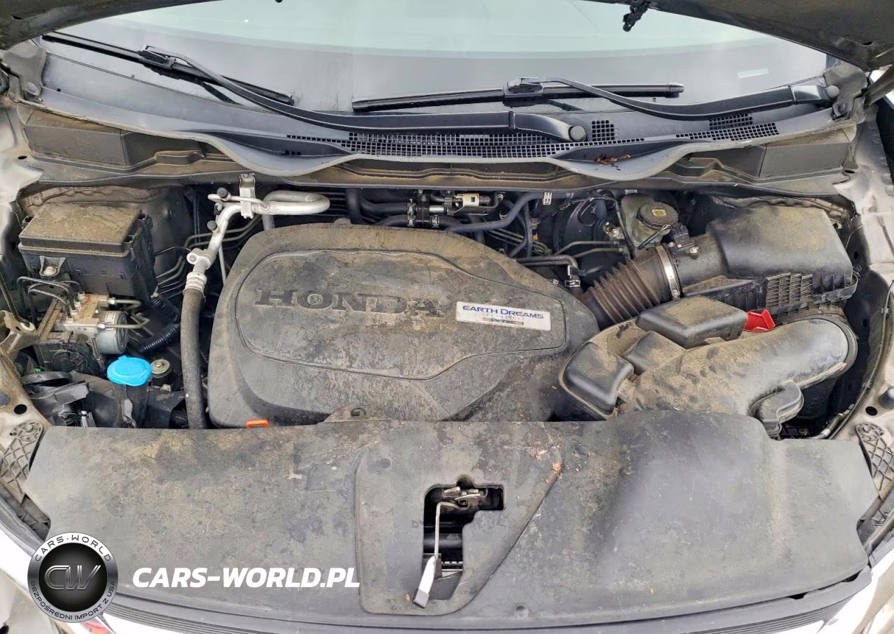 2020 Honda Odyssey Exl VIN:5FNRL6H78LB025432 - 12