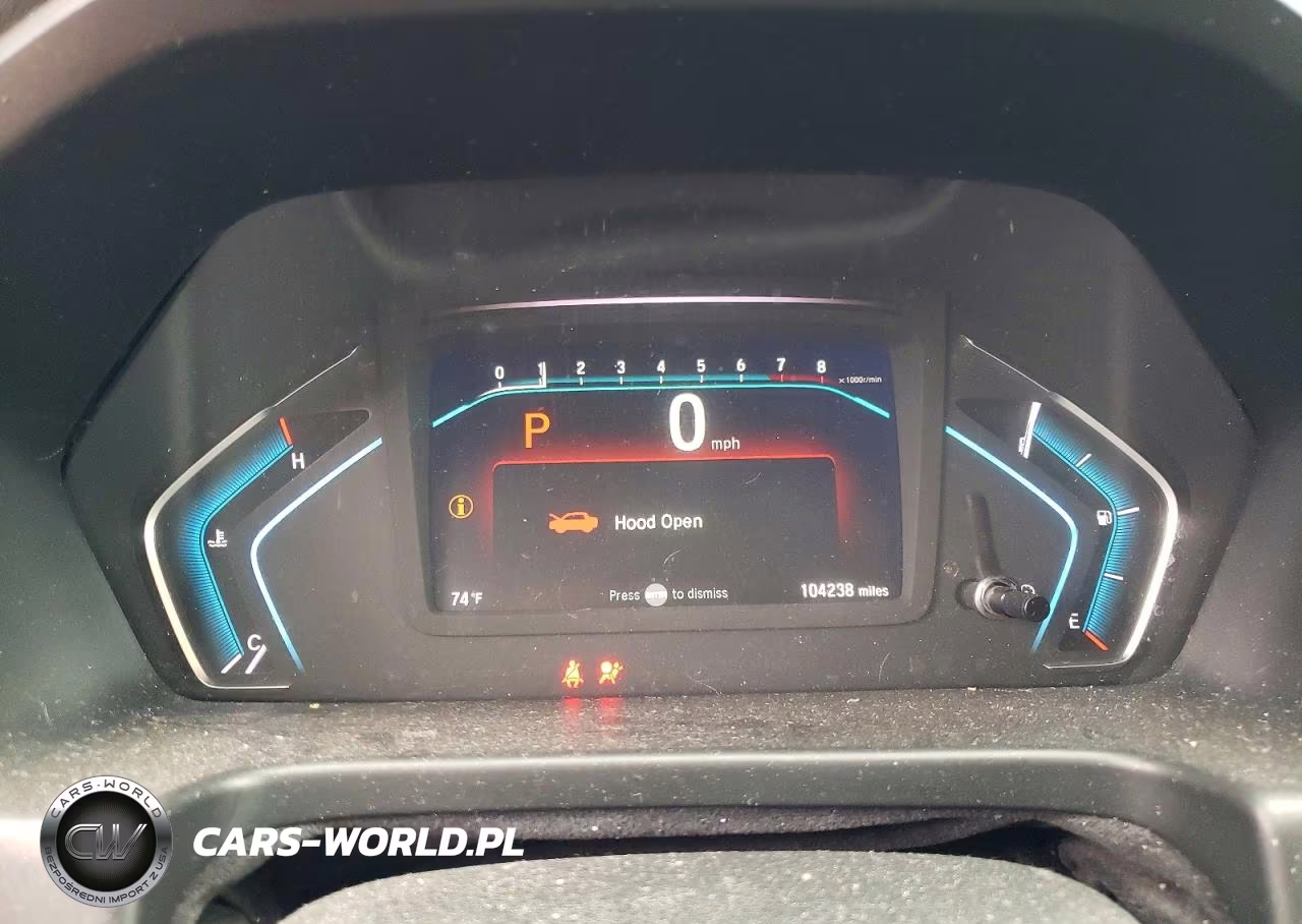 2020 Honda Odyssey Exl VIN:5FNRL6H78LB025432 - 9