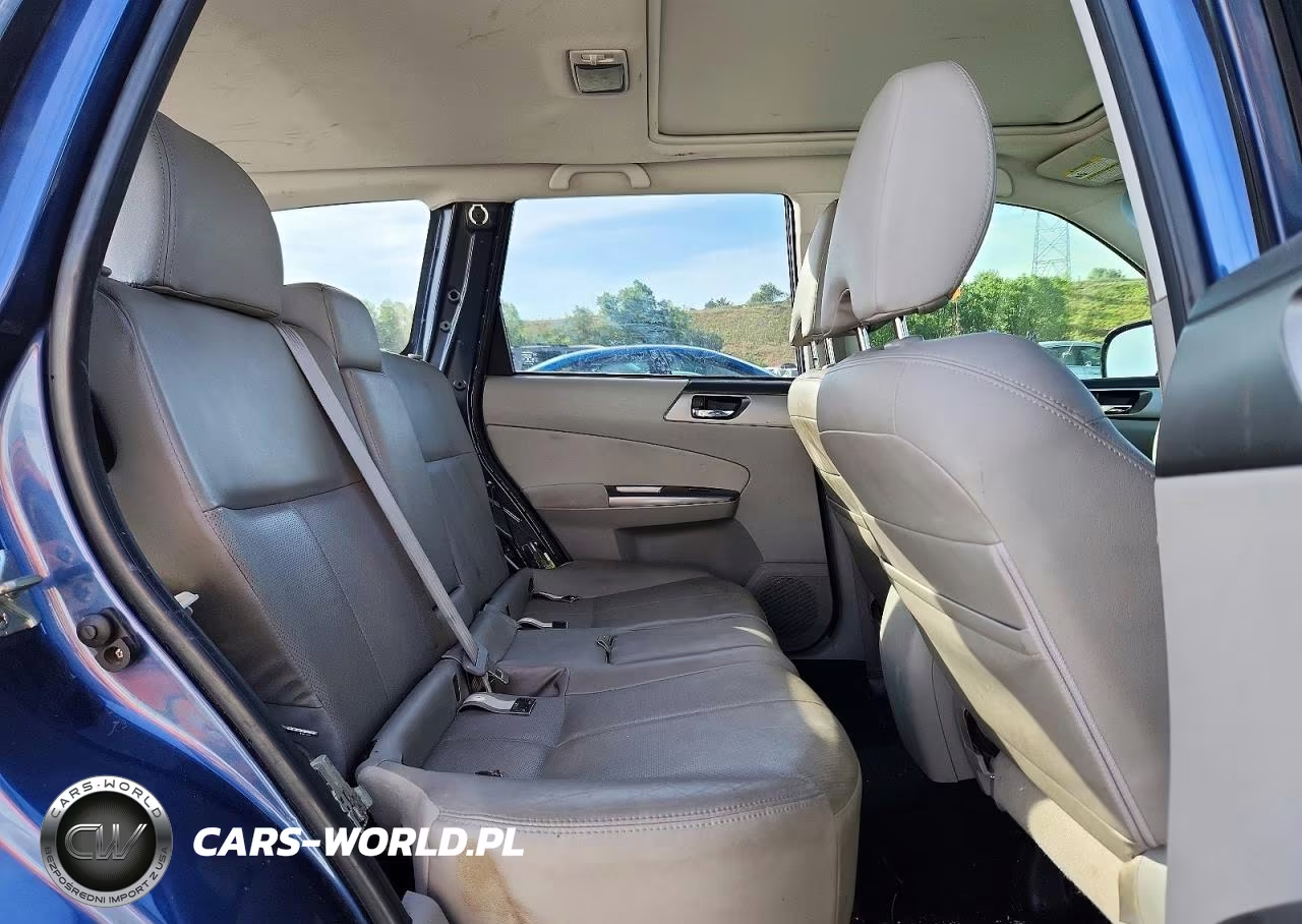 2013 Subaru Forester Limited VIN:JF2SHAEC2DH423634 - 11